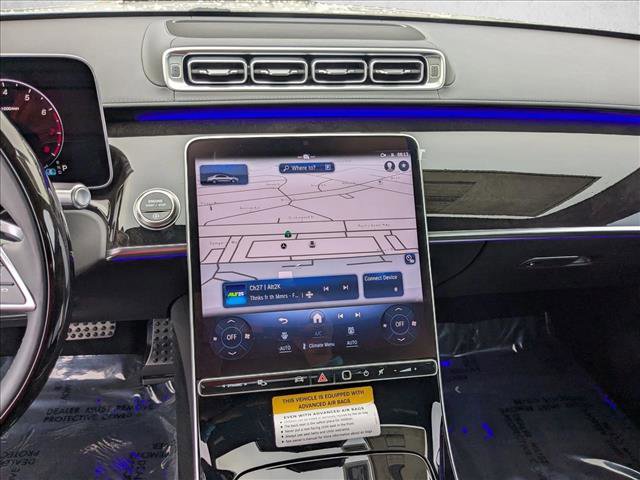 New 2026 Mercedes-Benz S 580 4MATIC Sedan image 12