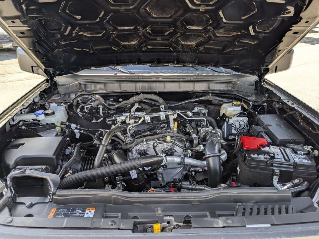 Used 2025 Ford Bronco Big Bend AWD/4WD image 29