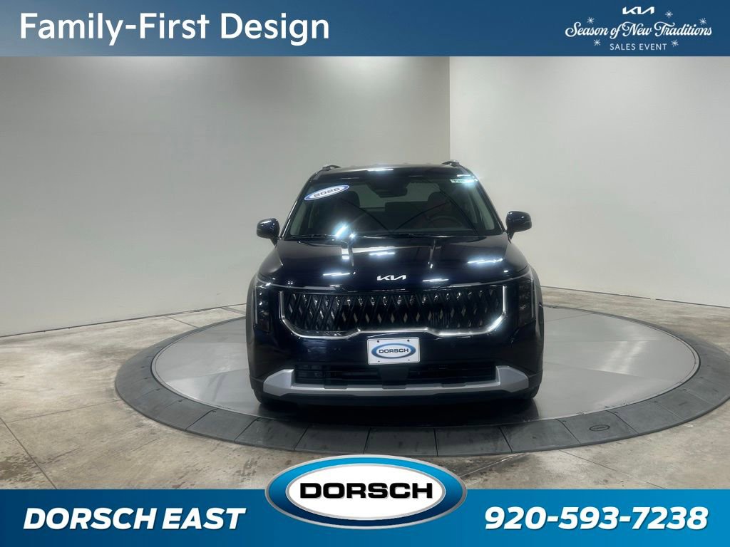 New 2026 Kia Carnival EX image 2