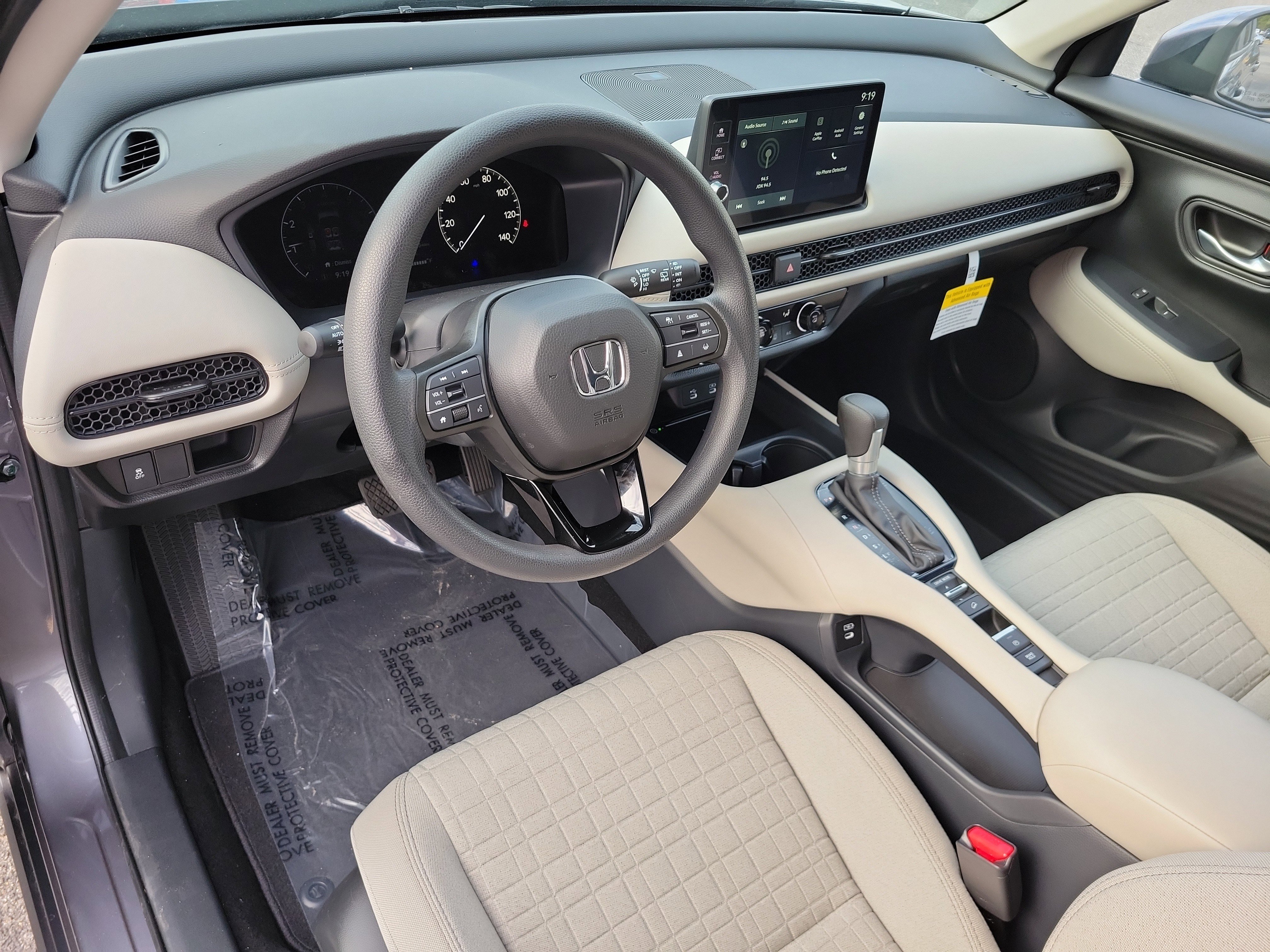 New 2026 Honda HR-V LX image 11