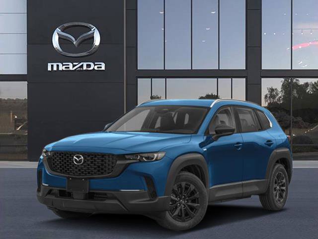 New 2025 MAZDA CX-50 2.5 Hybrid w/ Weather Package