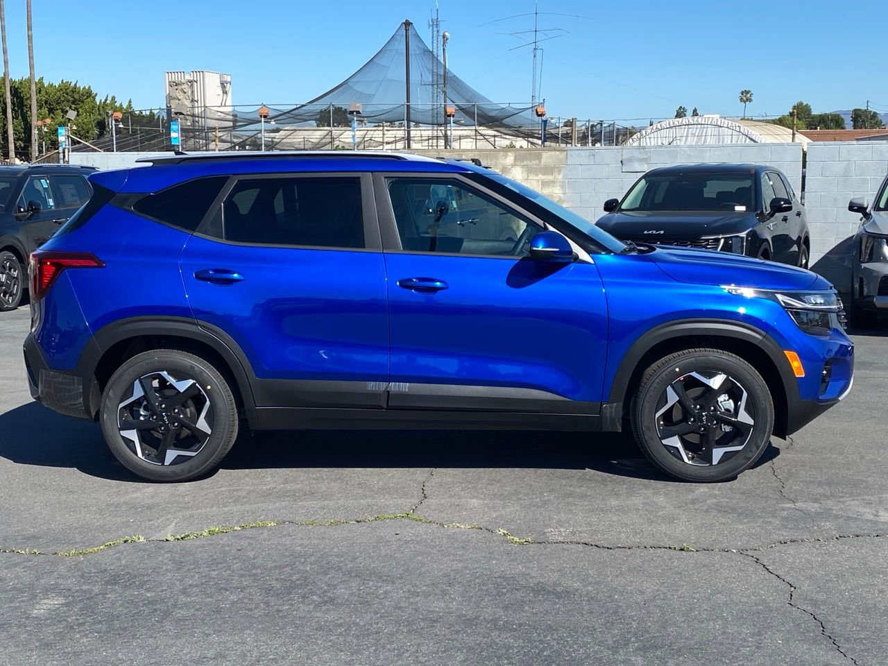 New 2026 Kia Seltos S image 2