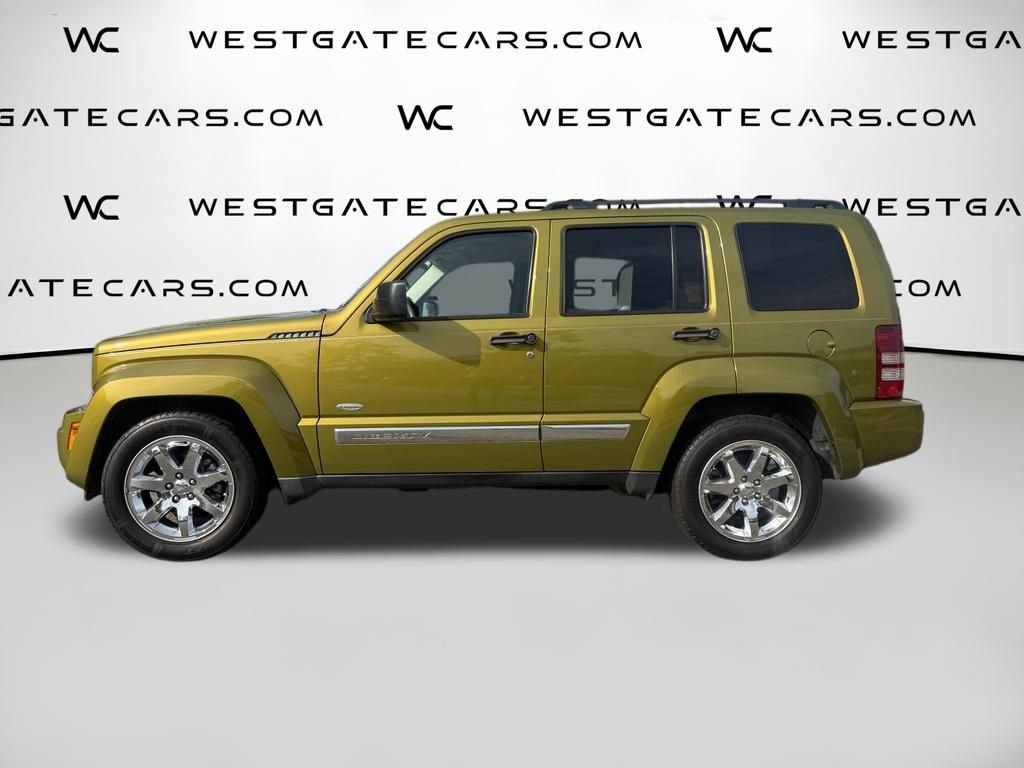 Used 2012 Jeep Liberty Sport AWD/4WD image 2
