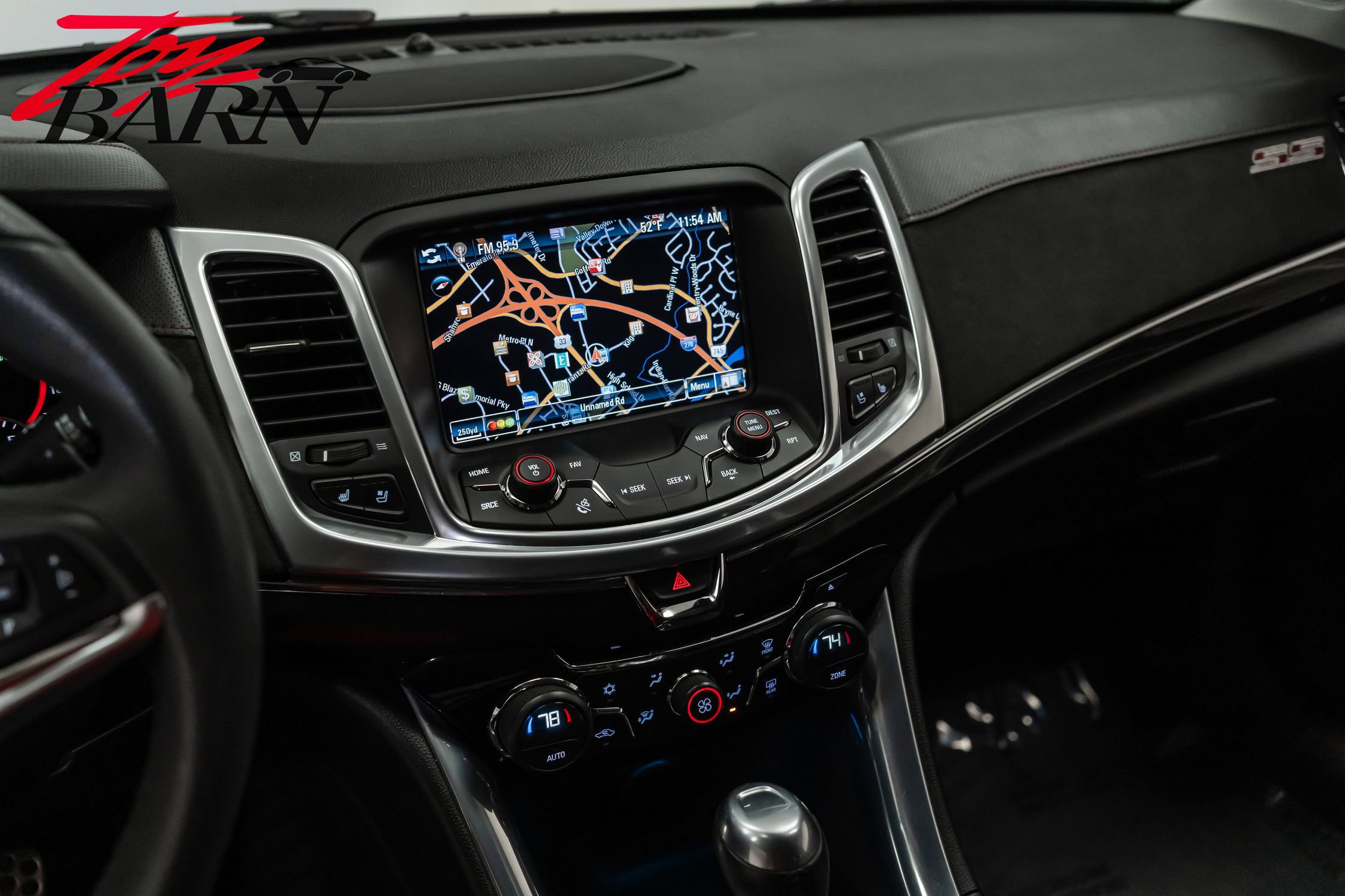 Used 2015 Chevrolet SS image 37