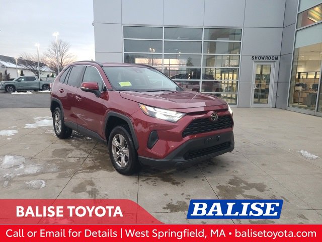 Used 2023 Toyota RAV4 XLE
