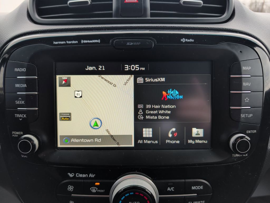 Used 2018 Kia Soul + w/ Audio Package image 13