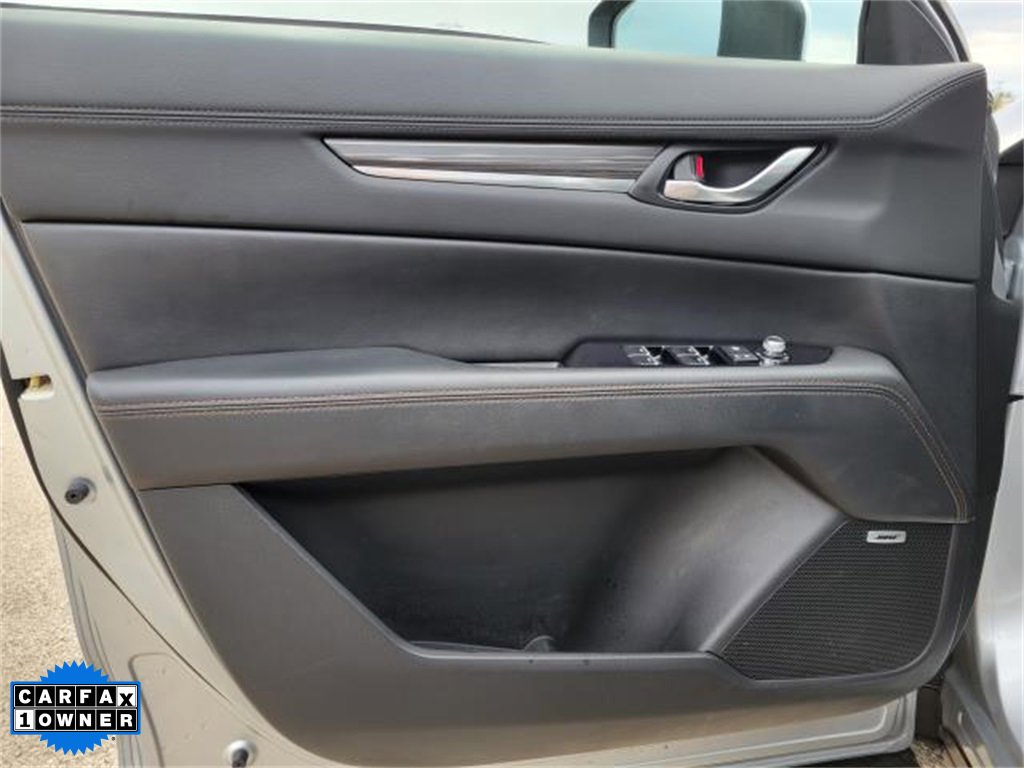 Used 2019 MAZDA CX-5 Grand Touring w/ GT Premium Package image 16