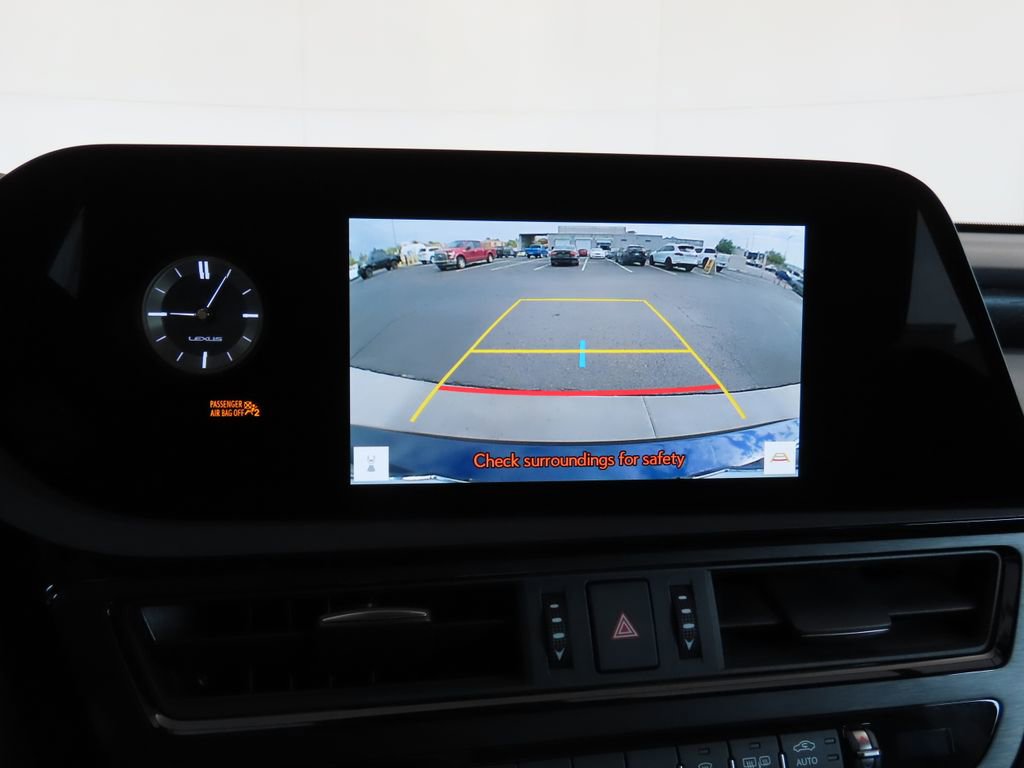 Certified 2025 Lexus ES 350 w/ Premium Package image 15