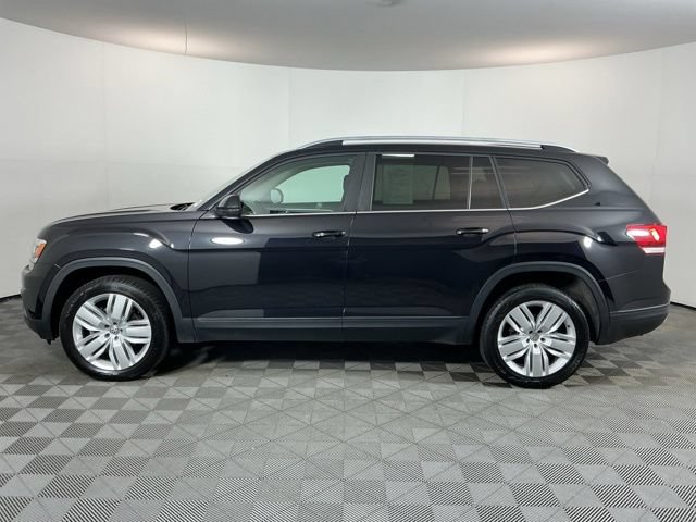 Used 2019 Volkswagen Atlas SE w/ Panoramic Sunroof Package AWD/4WD image 8