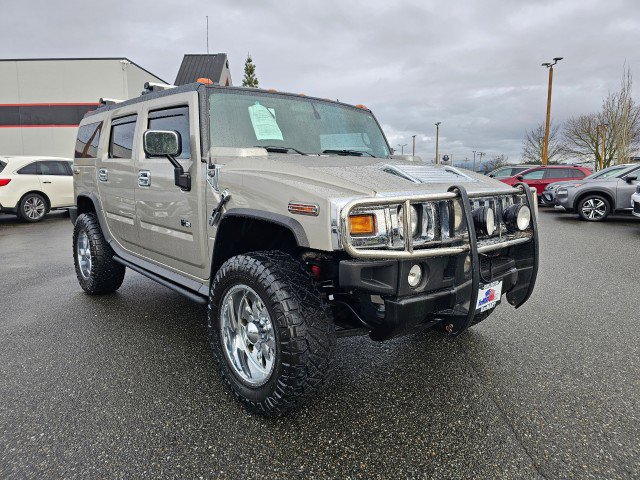 Used 2005 HUMMER H2 w/ Preferred Equipment Group