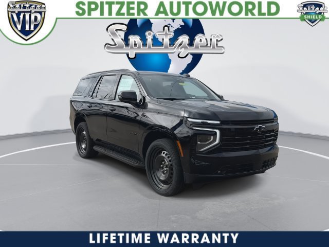 New 2026 Chevrolet Tahoe RST