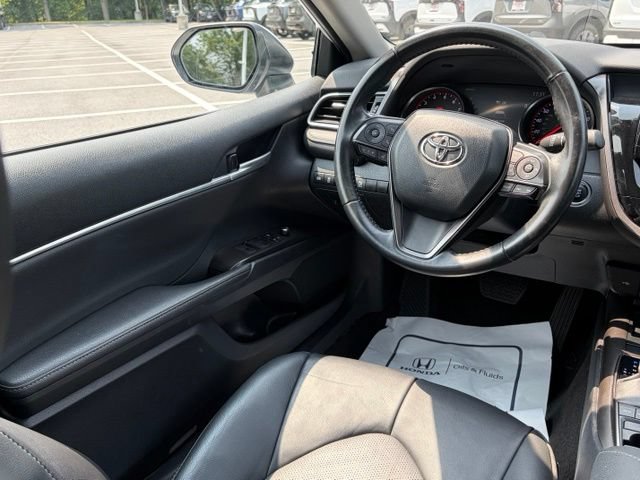 Used 2024 Toyota Camry XSE FWD image 35