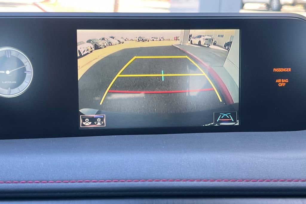 Used 2019 Lexus UX 200 F Sport w/ F Sport Premium Package FWD image 21