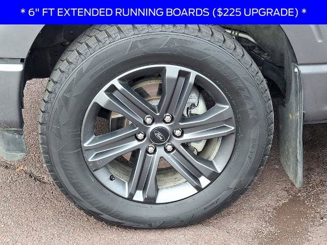 Certified 2023 Ford F150 XLT w/ Equipment Group 302A High image 8