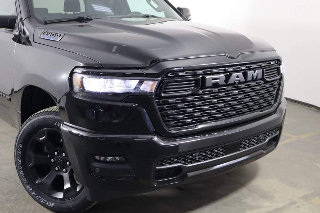 New 2027 RAM 1500 4x4 Quad Cab image 49
