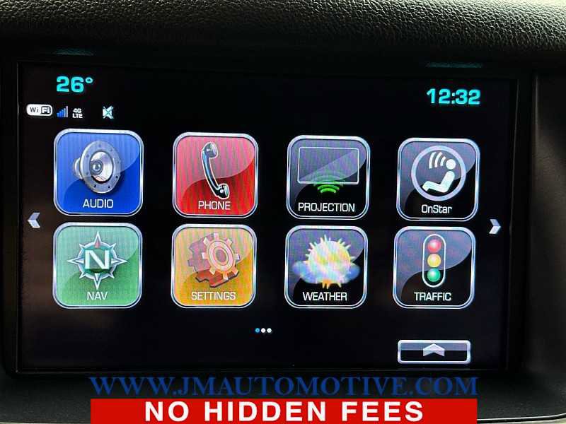 Used 2017 Chevrolet Tahoe LT image 28