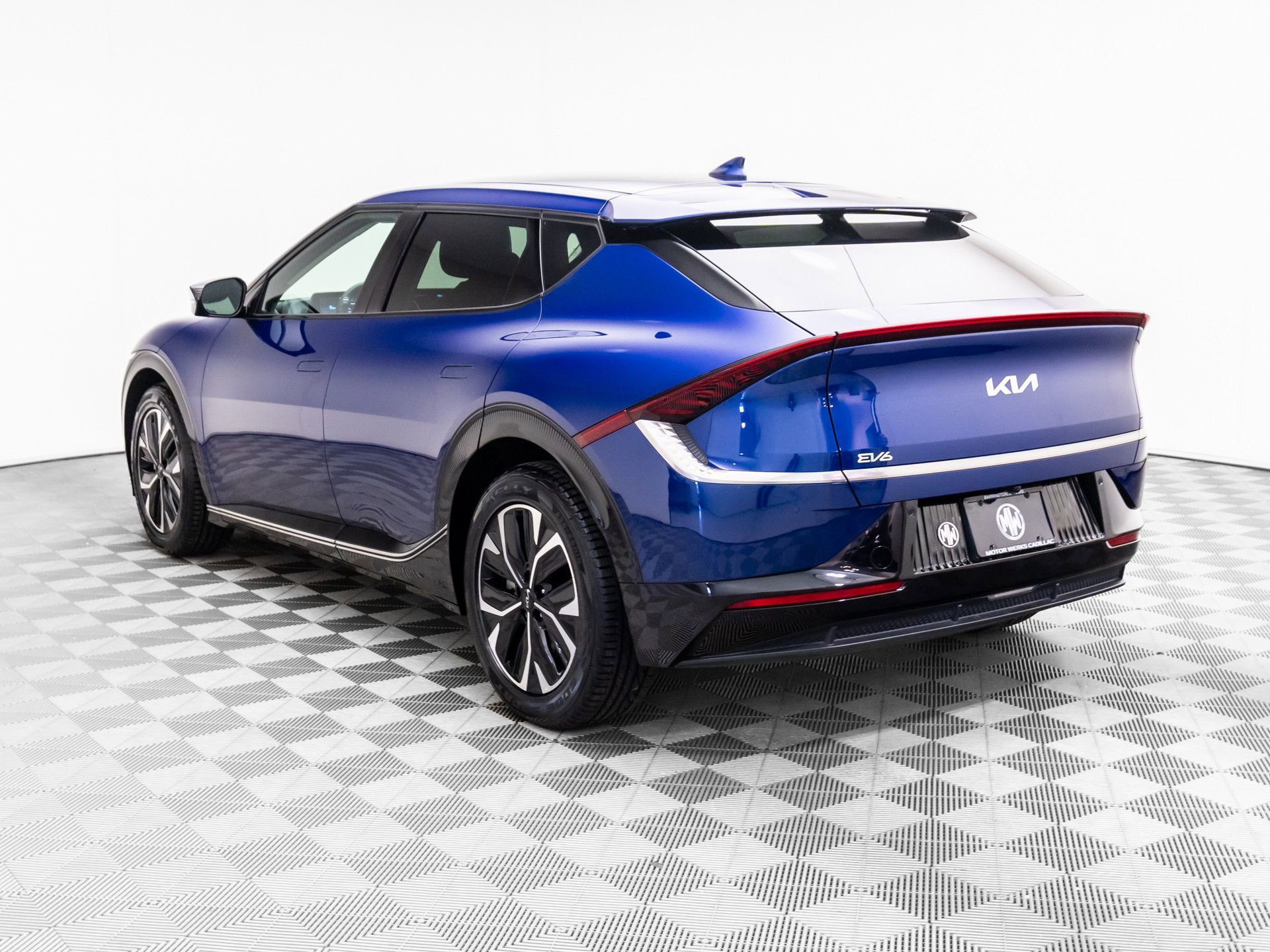 Used 2022 Kia EV6 Wind image 3