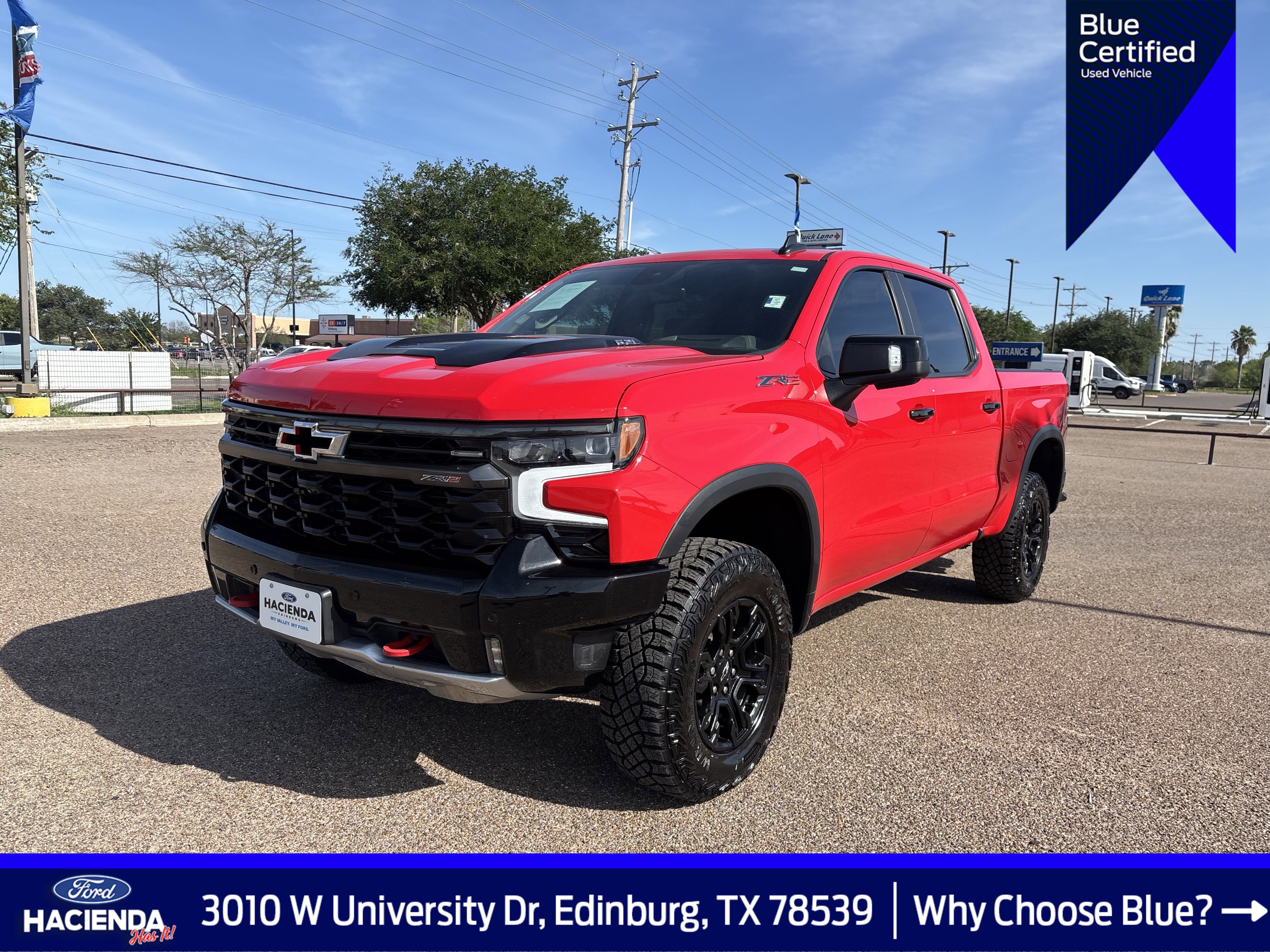 Used 2025 Chevrolet Silverado 1500 ZR2 w/ Technology Package AWD/4WD video 1