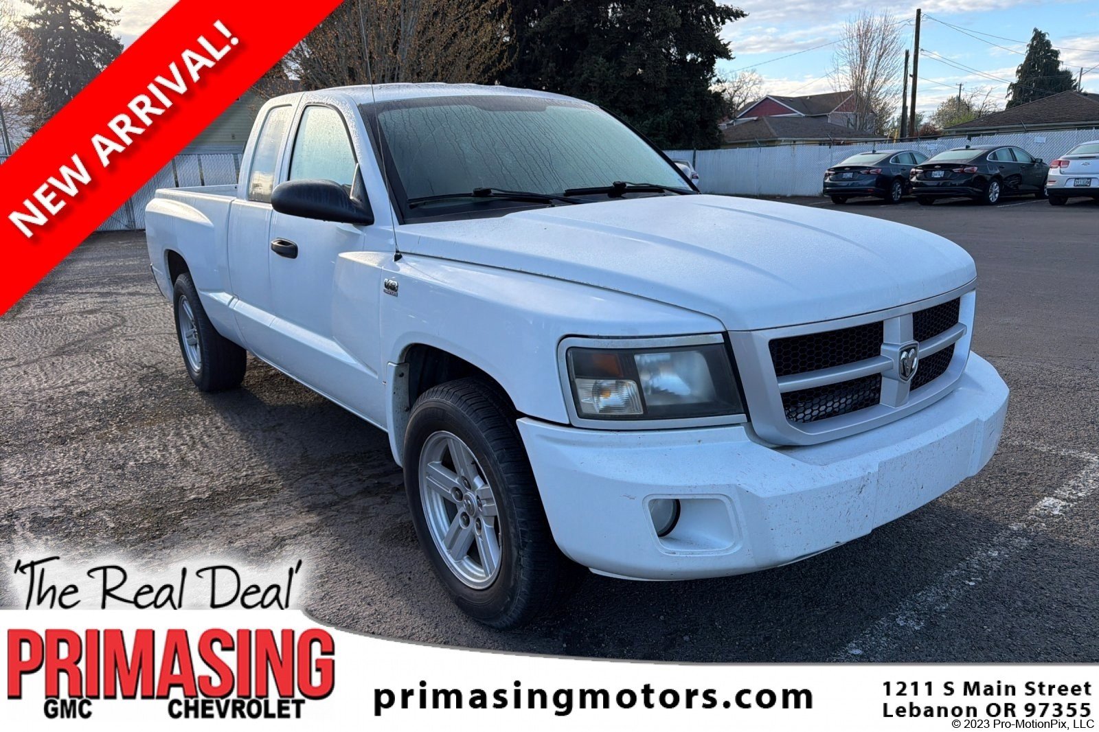 Used 2011 Dodge Dakota Big Horn w/ Convenience Group image 1