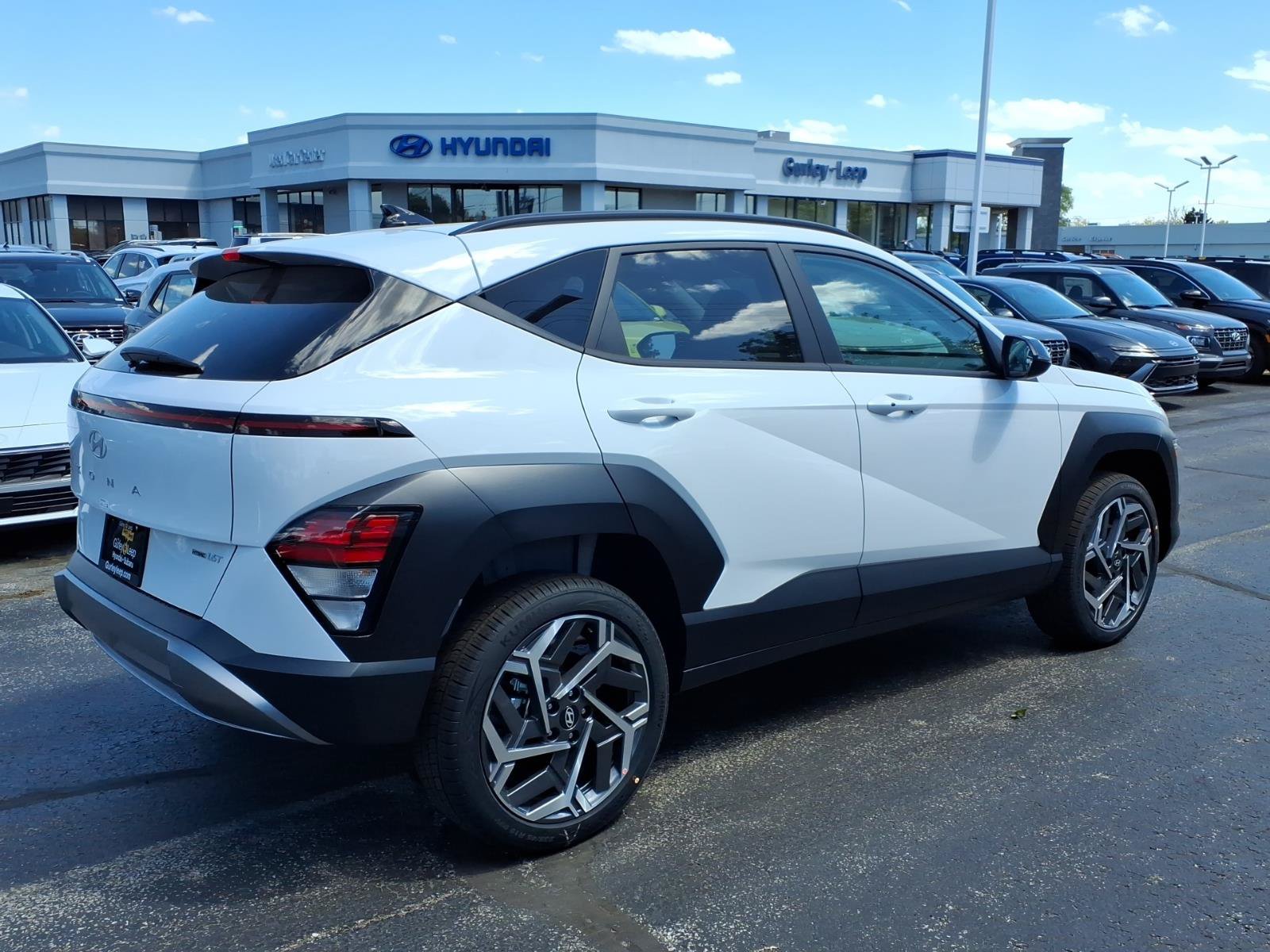 New 2026 Hyundai Kona SEL Premium AWD/4WD image 8