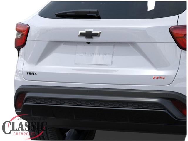 New 2026 Chevrolet Trax RS FWD image 16