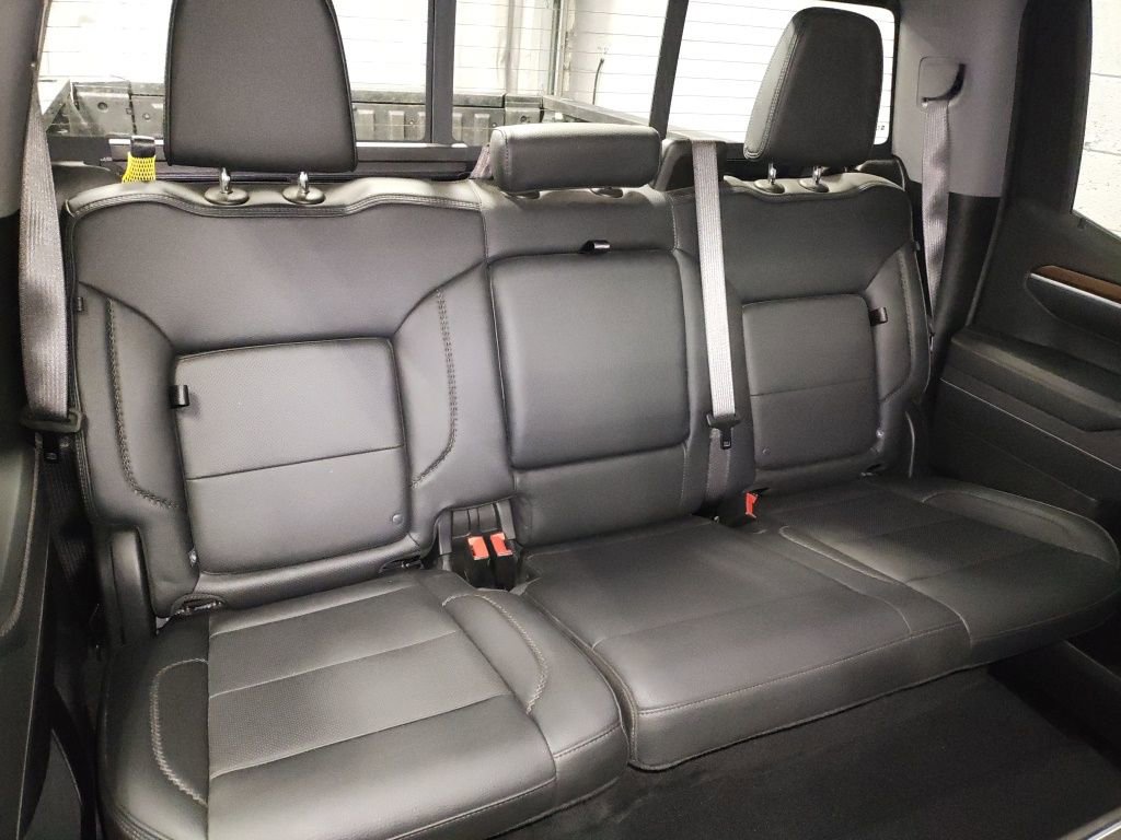 Used 2025 GMC Sierra 1500 Denali w/ Denali Reserve Package image 11