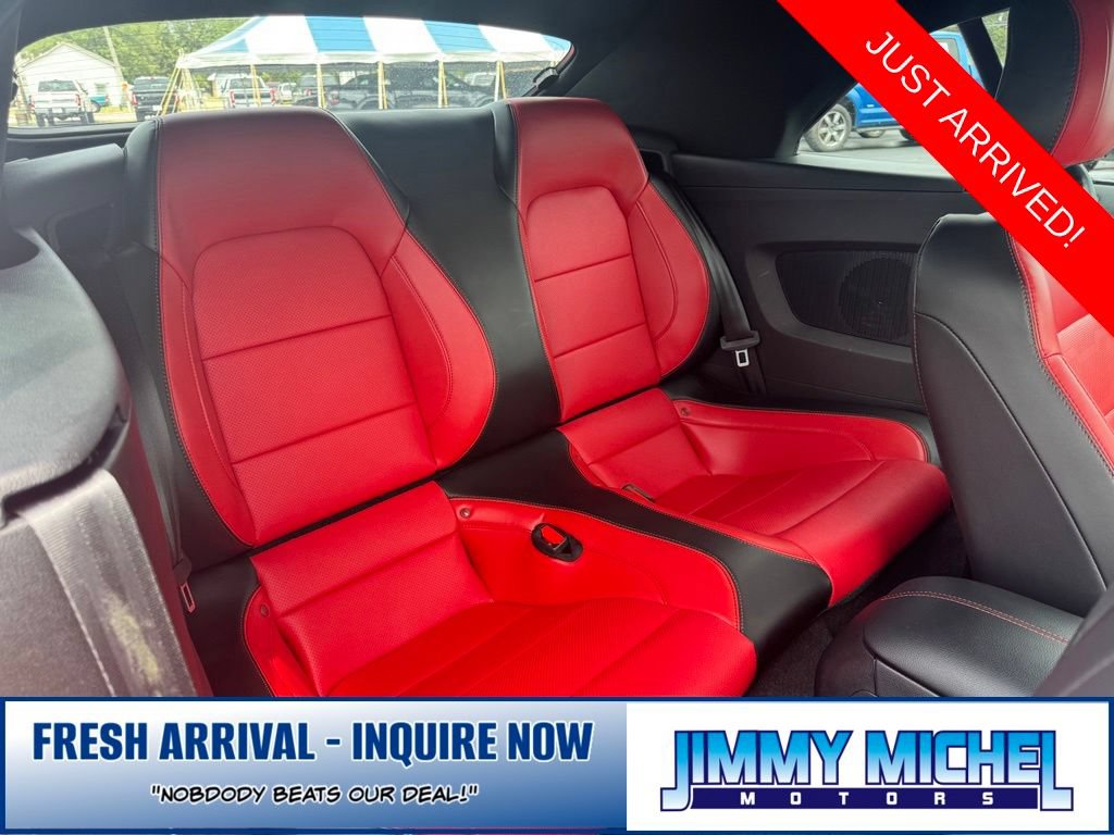 Certified 2022 Ford Mustang GT Premium w/ Equipment Group 401A RWD image 17