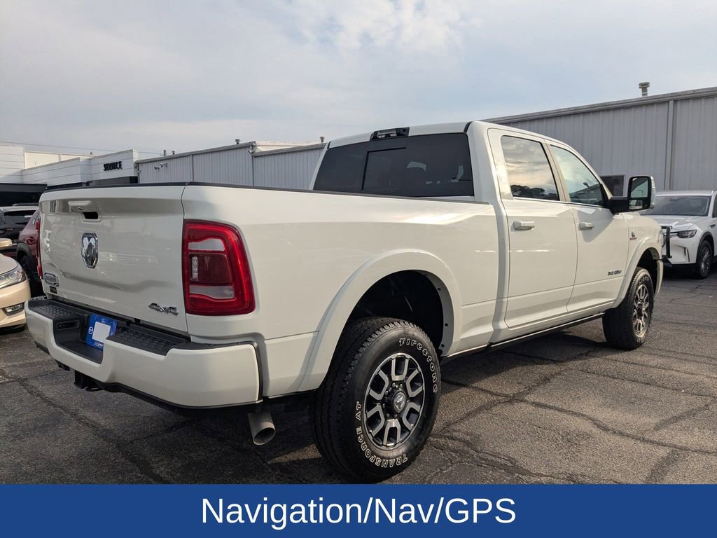 Used 2023 RAM 2500 Limited video 4