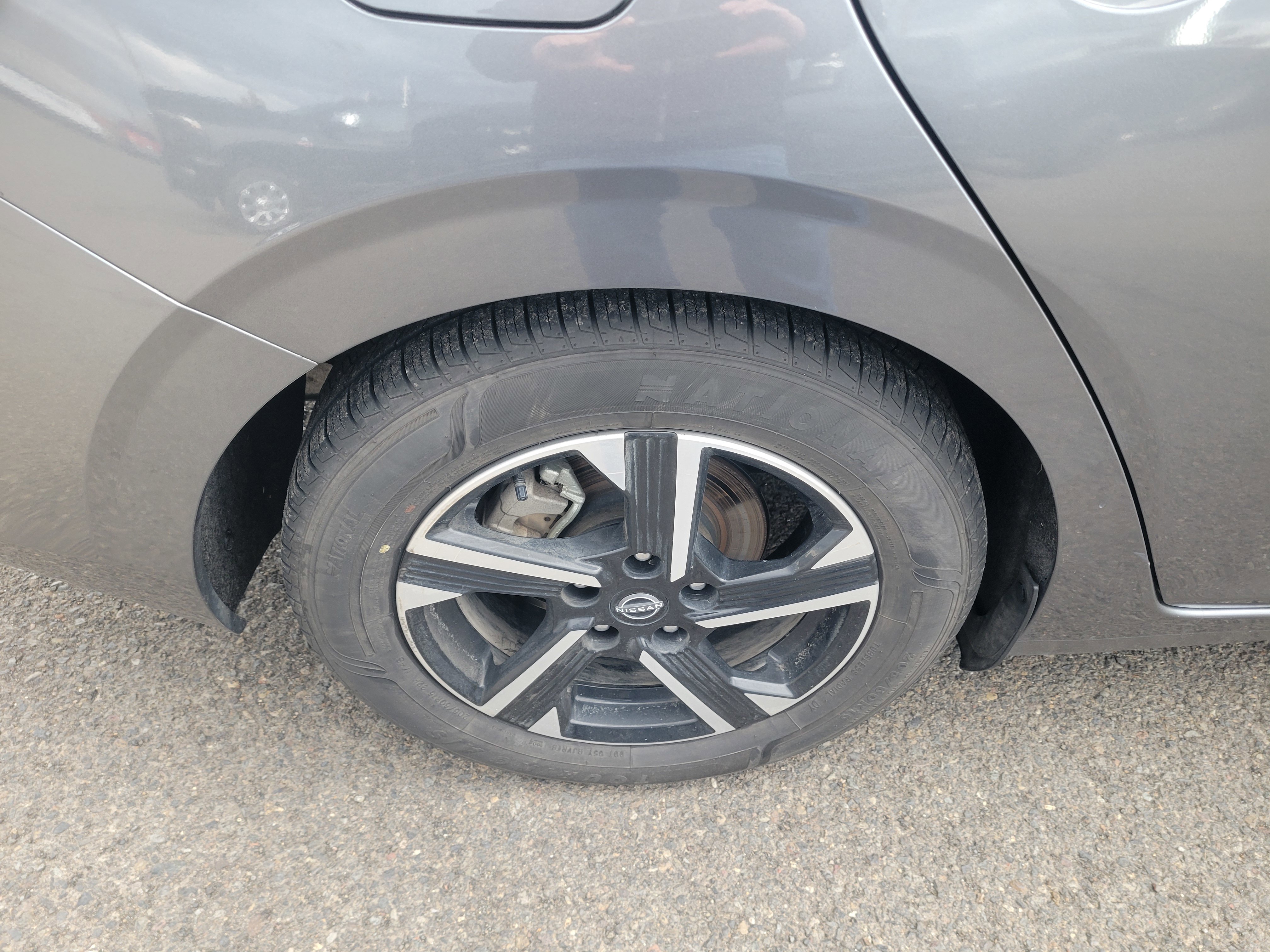 Used 2024 Nissan Sentra SV image 10