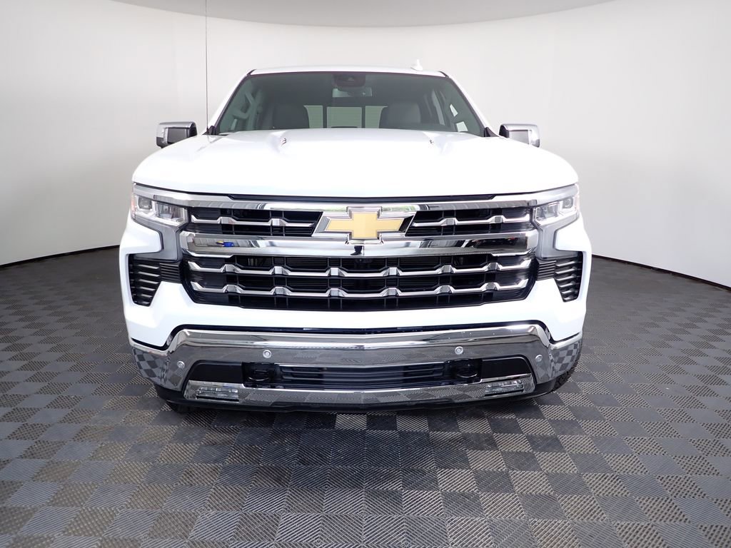 New 2026 Chevrolet Silverado 1500 LTZ w/ LTZ Convenience Package II AWD/4WD image 9