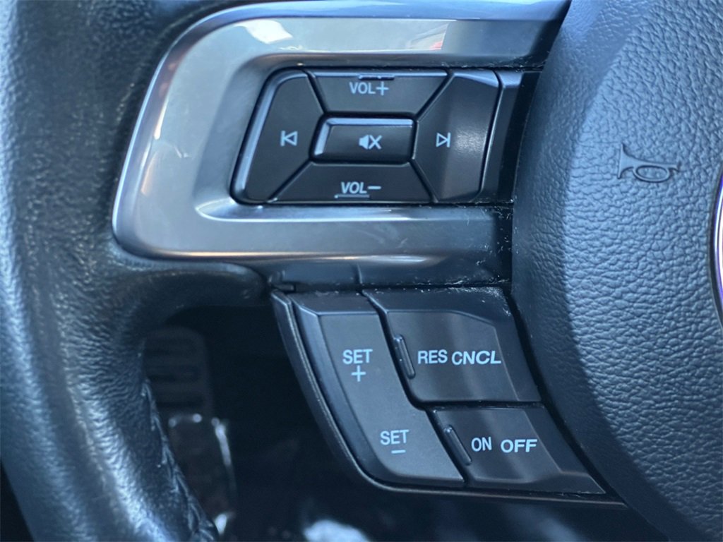 Used 2021 Ford Mustang EcoBoost w/ Black Accent Package image 19