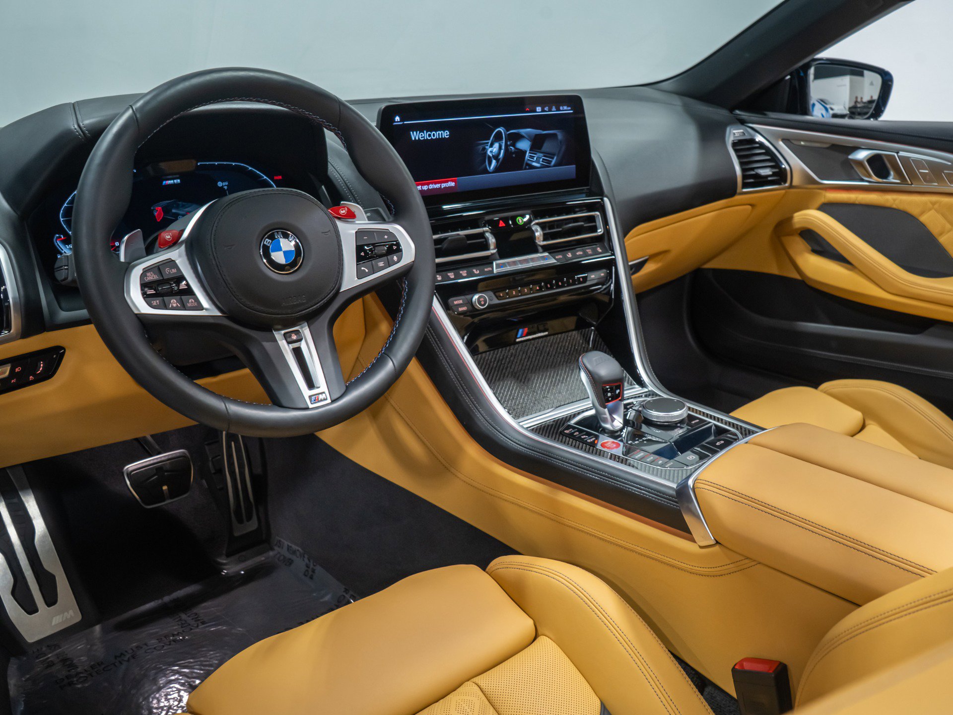 Used 2023 BMW M8 Competition AWD/4WD image 48