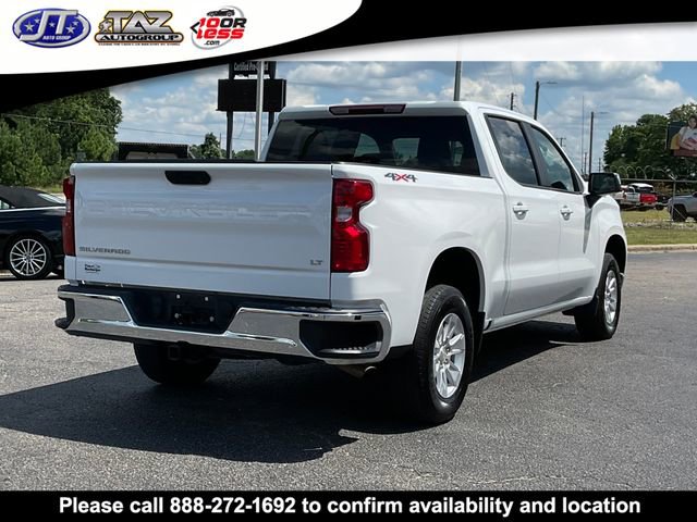 Used 2023 Chevrolet Silverado 1500 LT w/ Protection Package image 7