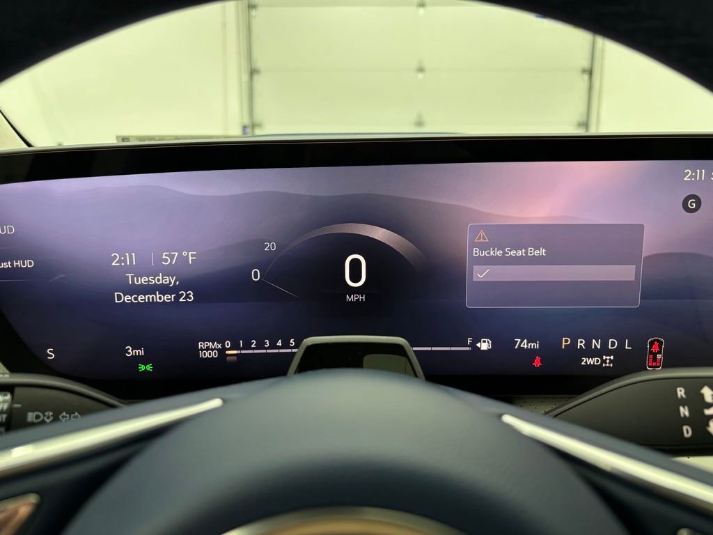 New 2026 Buick Enclave Avenir image 27