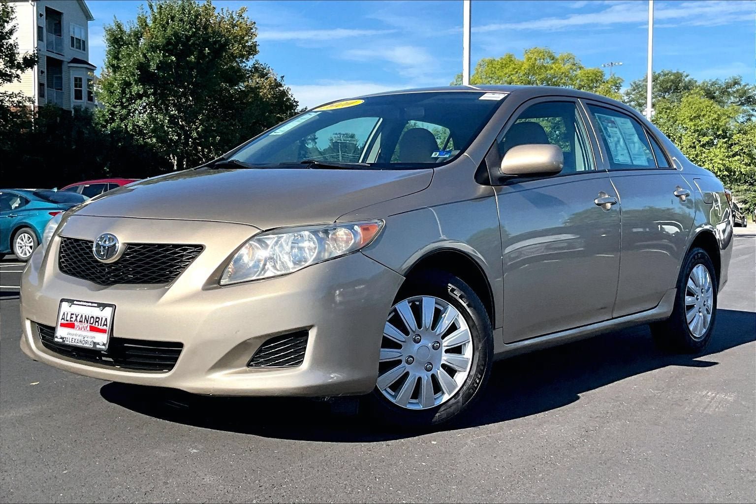 Used 2010 Toyota Corolla