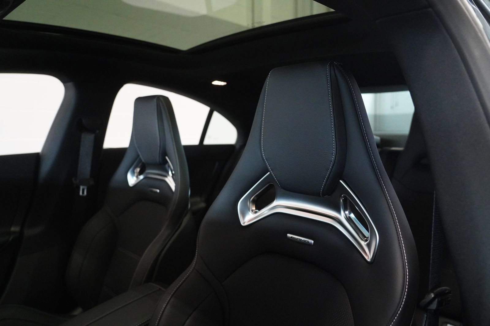 Used 2026 Mercedes-Benz CLA 45 AMG S 4MATIC image 12