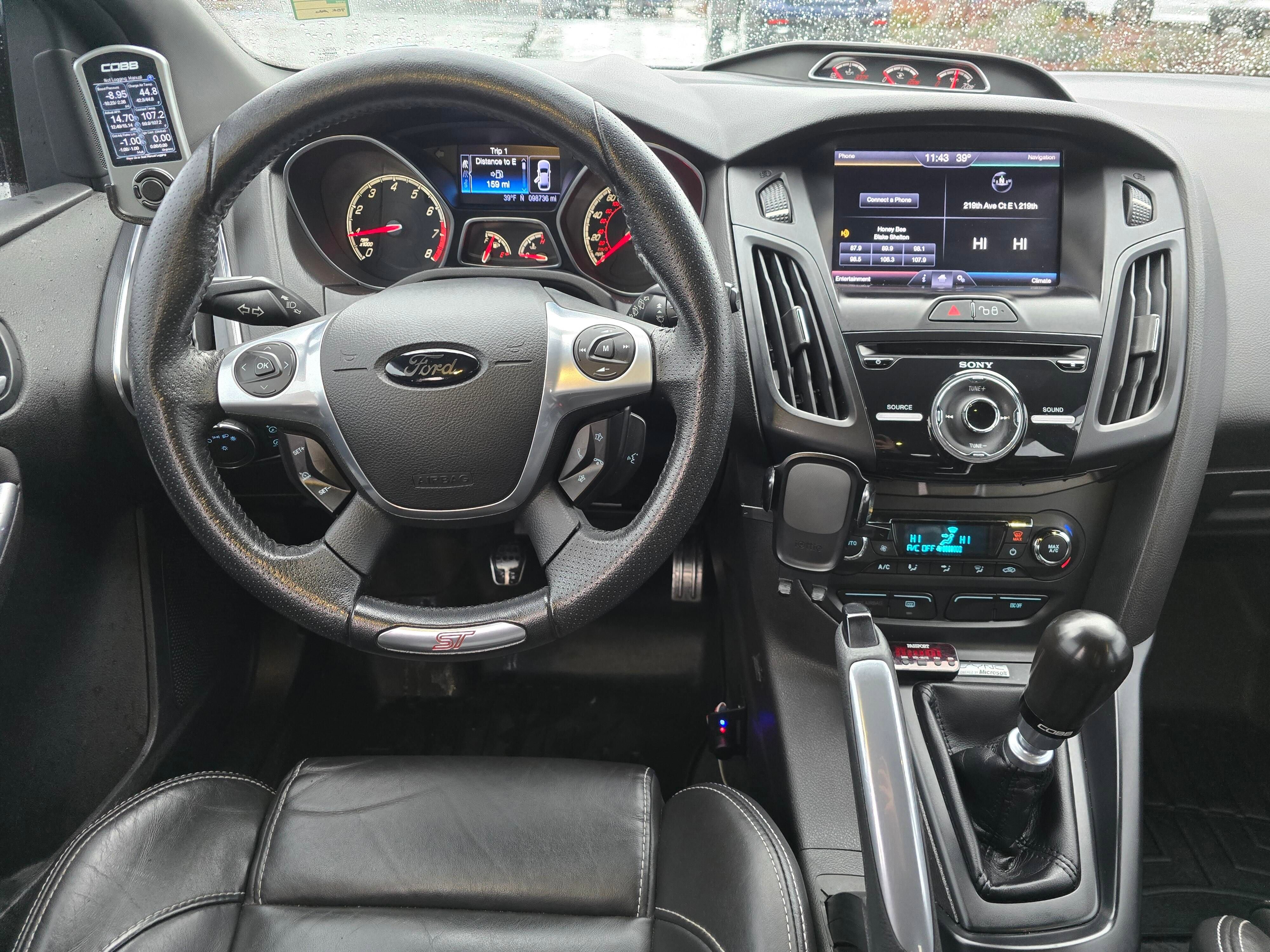 Used 2013 Ford Focus ST image 13