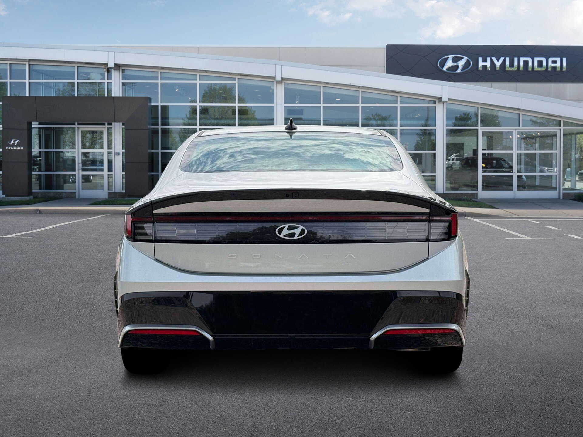 New 2026 Hyundai Sonata SEL FWD image 6