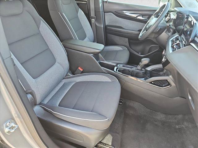 Certified 2025 Chevrolet TrailBlazer LT FWD image 19