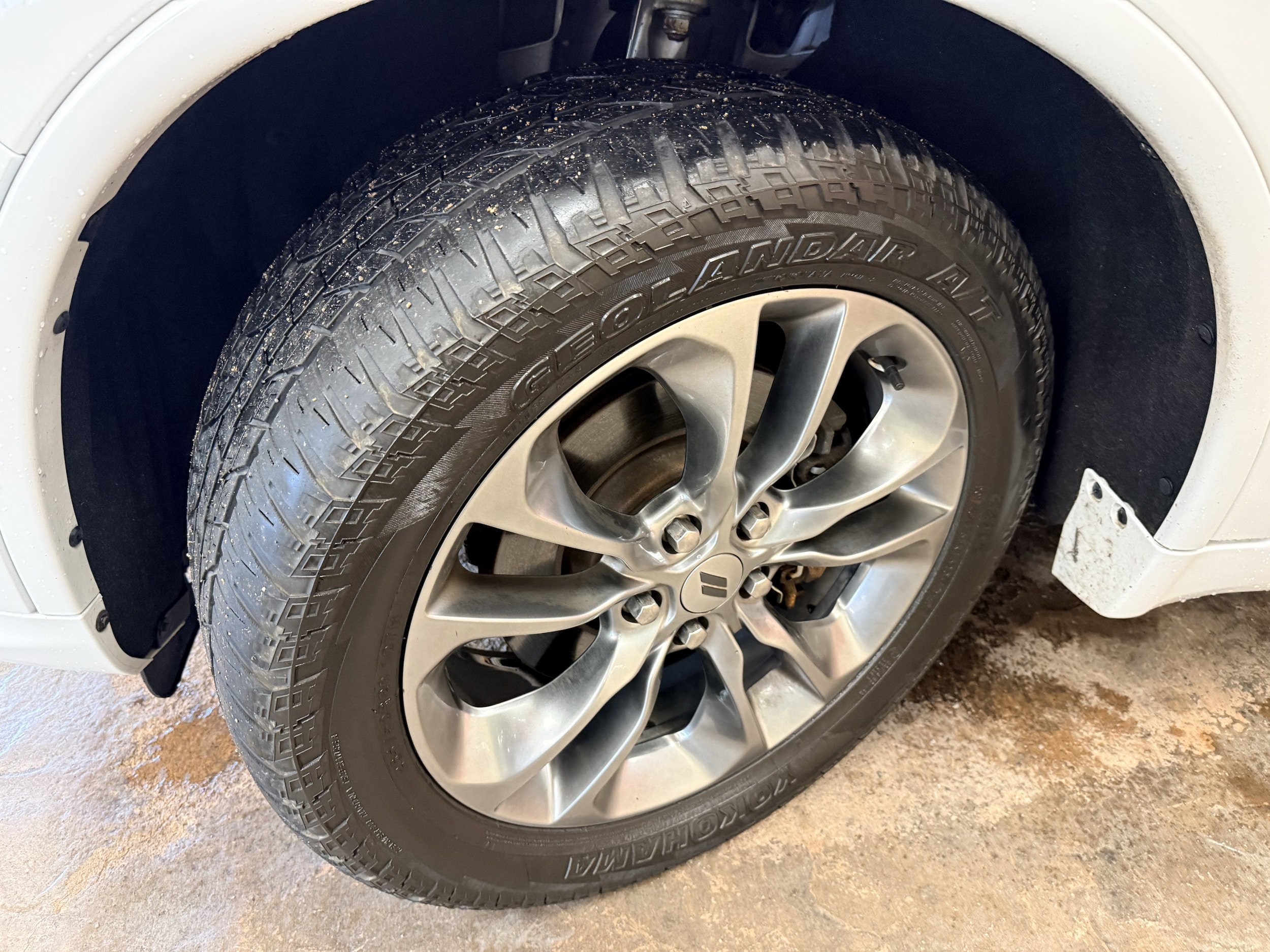 Used 2019 Dodge Durango R/T AWD/4WD image 4