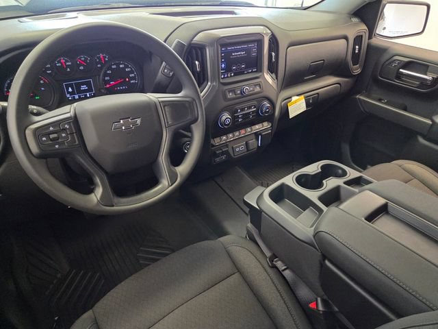 New 2026 Chevrolet Silverado 1500 Custom Trail Boss AWD/4WD image 14