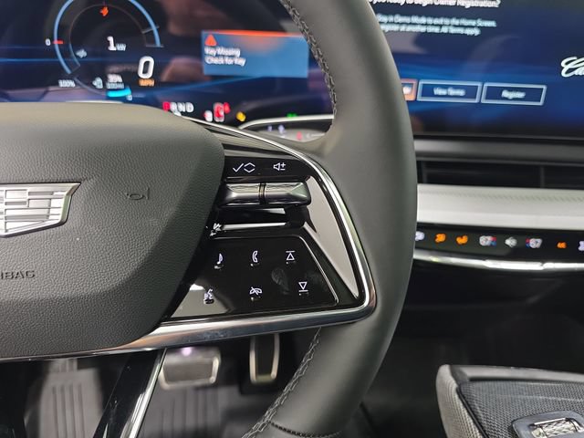 New 2027 Cadillac Optiq Sport RWD image 15
