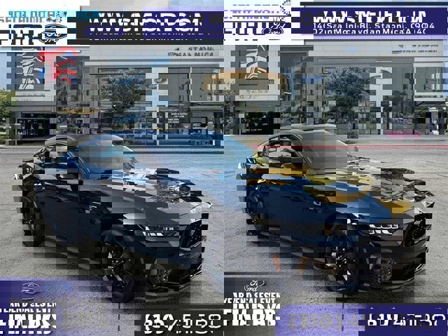 Certified 2024 Ford Mustang GT image 1