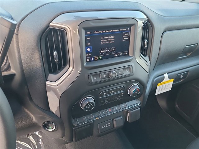 New 2026 Chevrolet Silverado 1500 Custom image 21