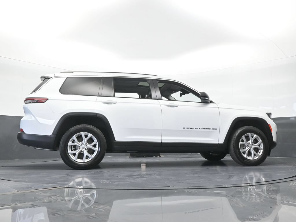Used 2023 Jeep Grand Cherokee L Limited AWD/4WD image 66