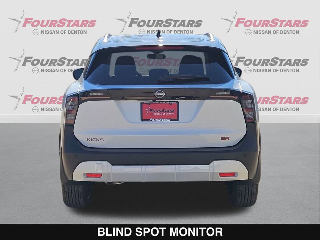 New 2026 Nissan Kicks SR w/ SR Premium Package image 5