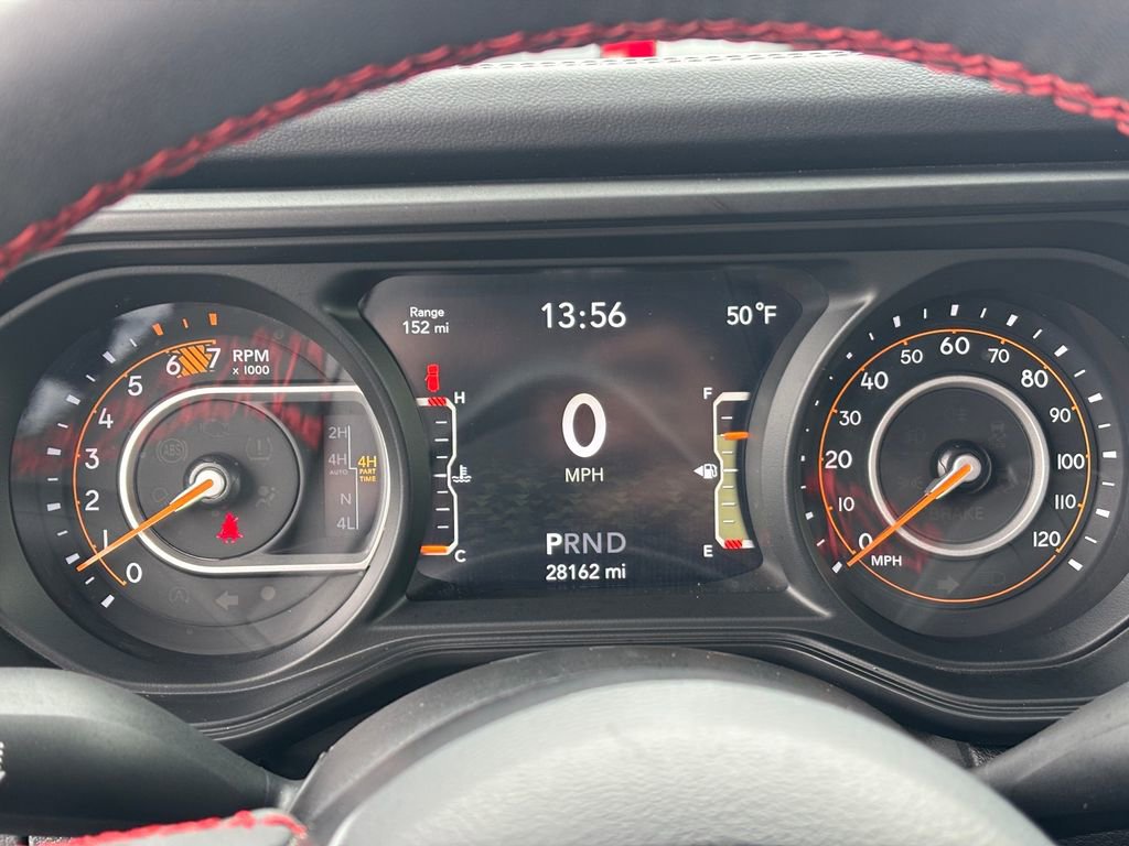 Used 2024 Jeep Wrangler Unlimited Rubicon image 17