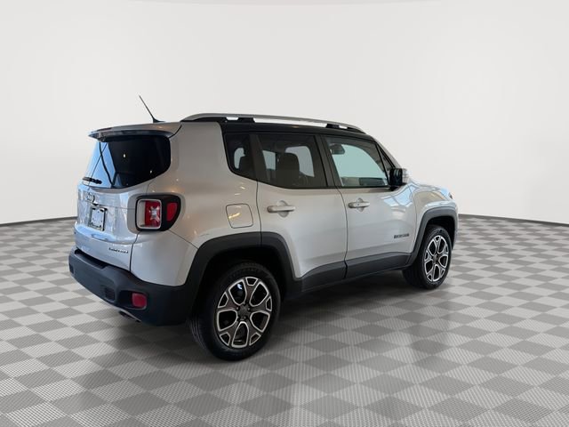 Used 2017 Jeep Renegade Limited image 11