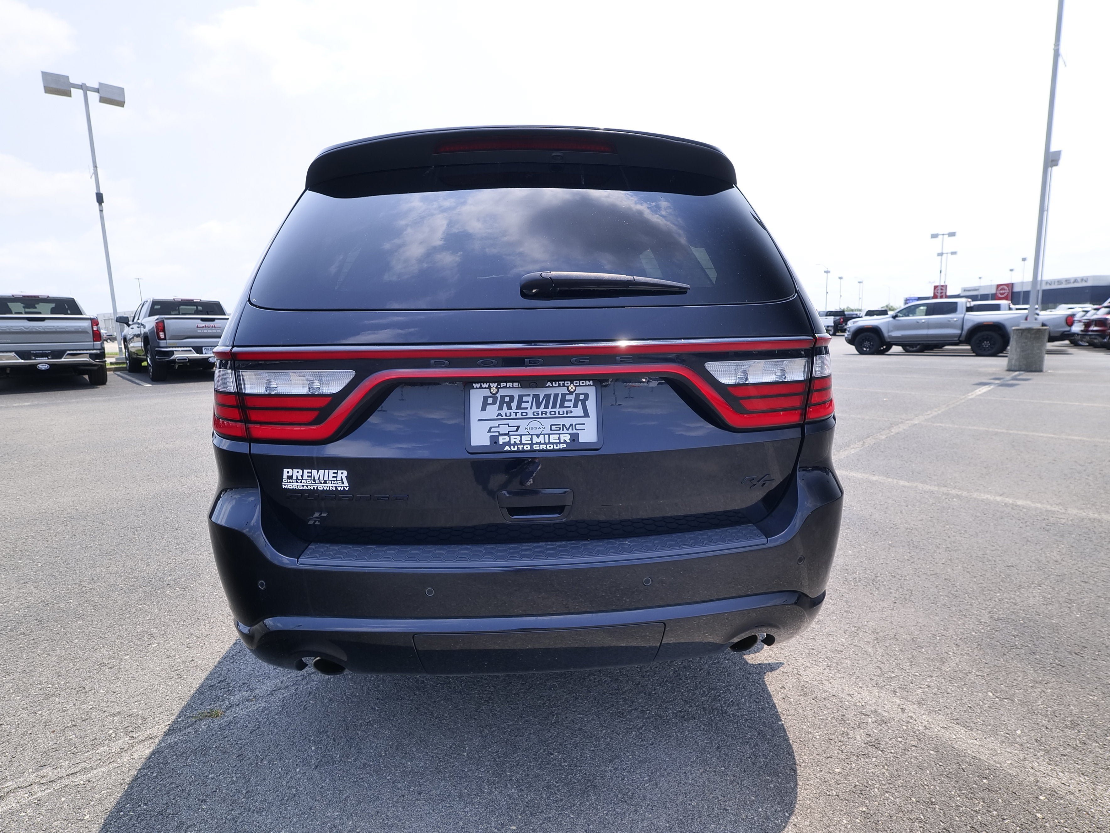 Used 2022 Dodge Durango R/T AWD/4WD image 7