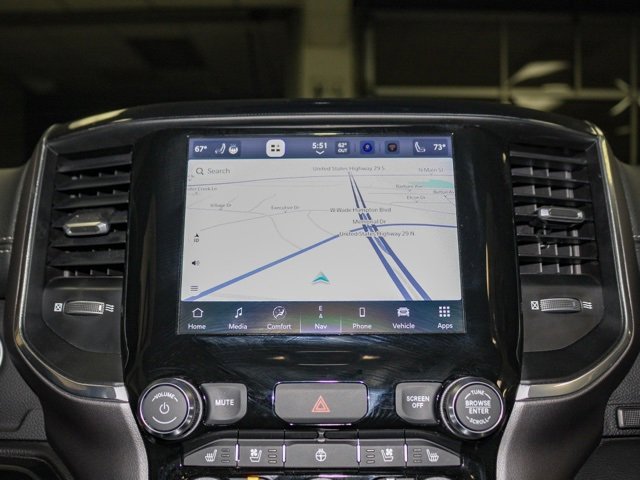 Certified 2022 RAM 1500 Laramie w/ Sport Appearance Package image 15